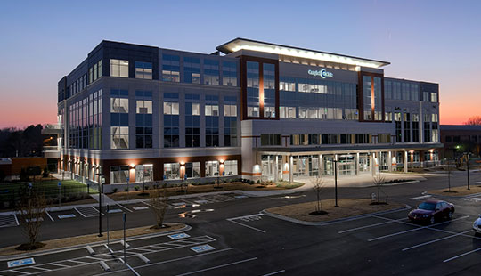 Campbell Clinic - Wolf River ASC